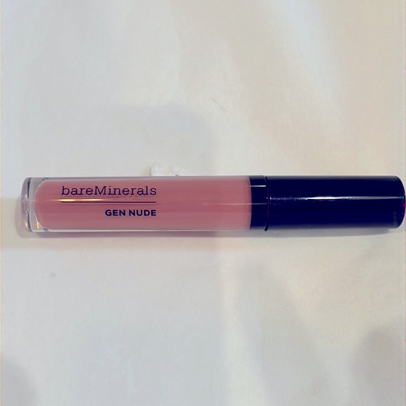 bareMinerals Other - Bare Minerals Gen Nude Major Lip Gloss